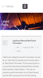 Mobile Screenshot of indyvisual.com